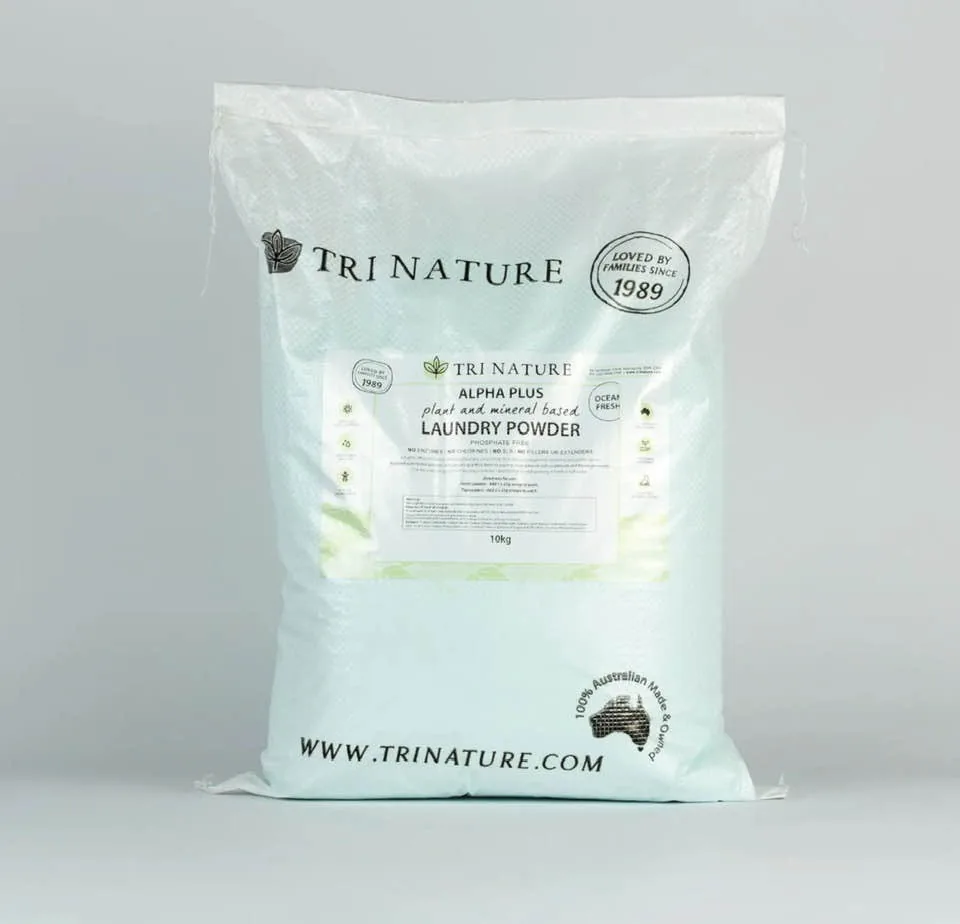 Laundry Powder